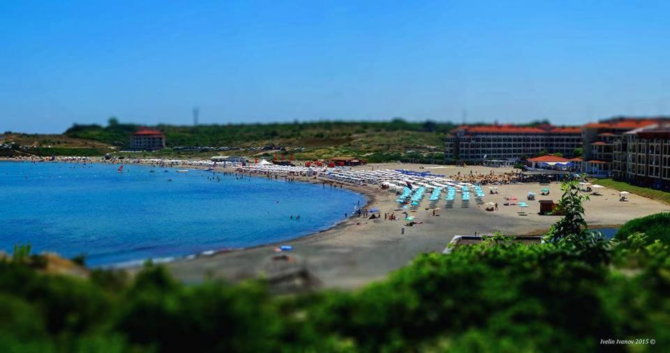 Dima Popova Apartments تساريفو المظهر الخارجي الصورة
