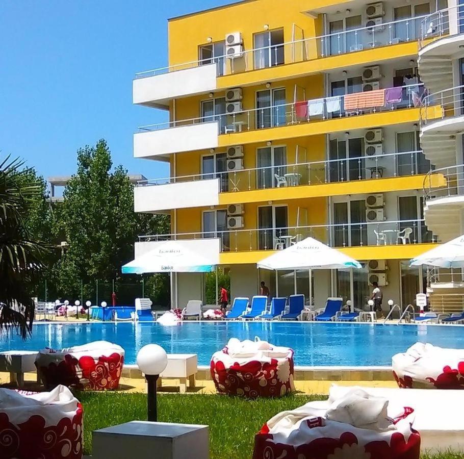 Dima Popova Apartments تساريفو المظهر الخارجي الصورة