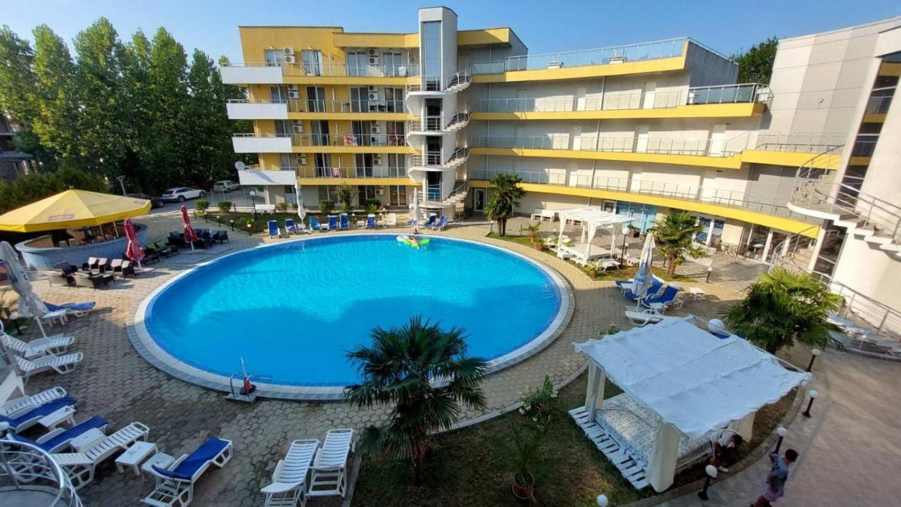 Dima Popova Apartments تساريفو المظهر الخارجي الصورة