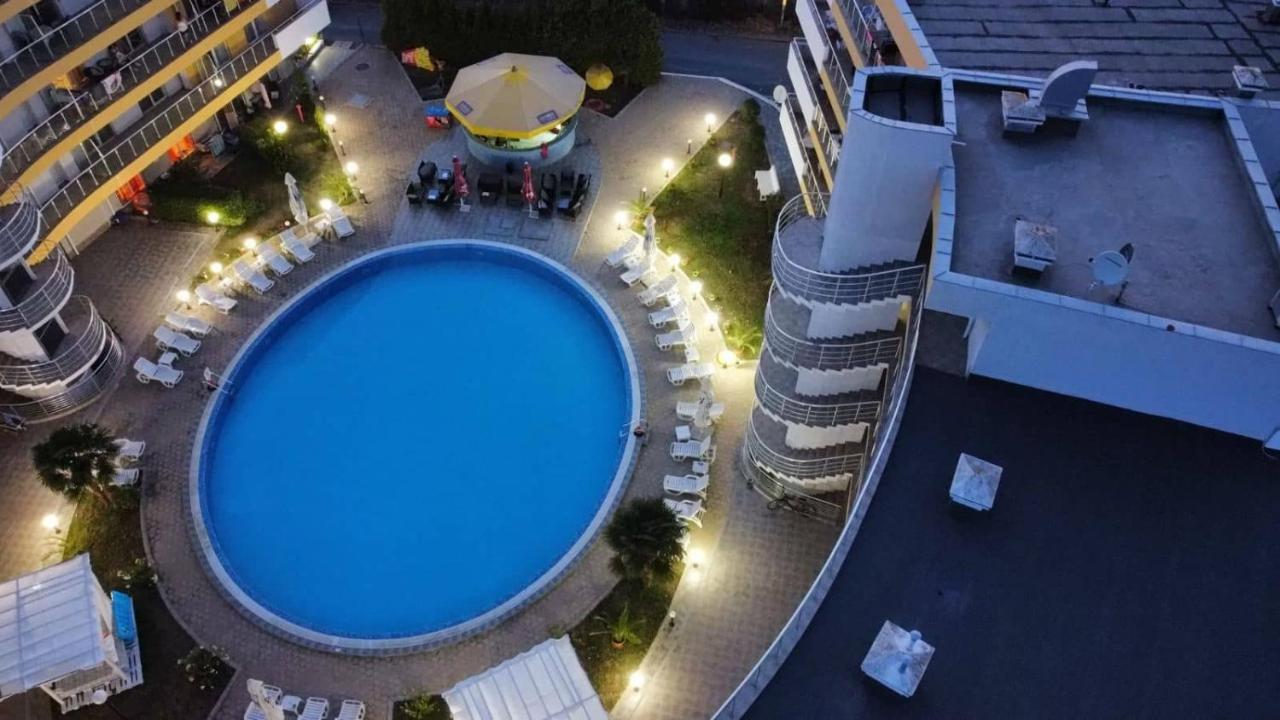 Dima Popova Apartments تساريفو المظهر الخارجي الصورة