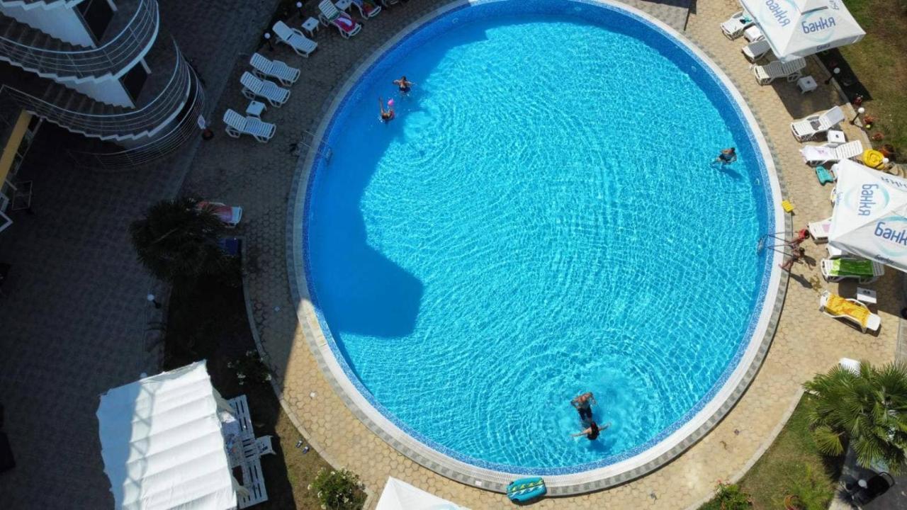 Dima Popova Apartments تساريفو المظهر الخارجي الصورة