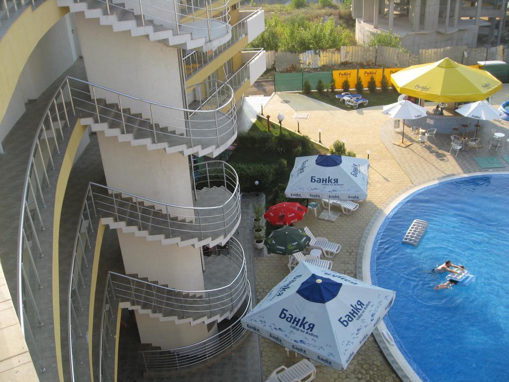 Dima Popova Apartments تساريفو المظهر الخارجي الصورة