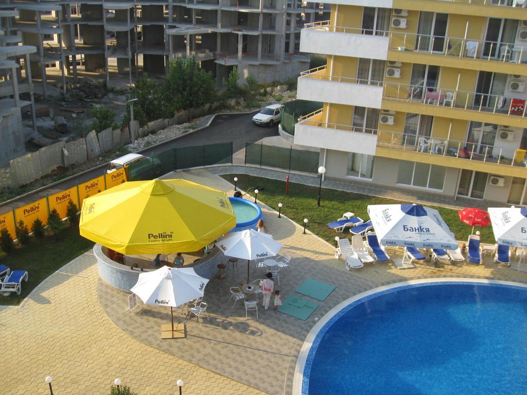 Dima Popova Apartments تساريفو المظهر الخارجي الصورة