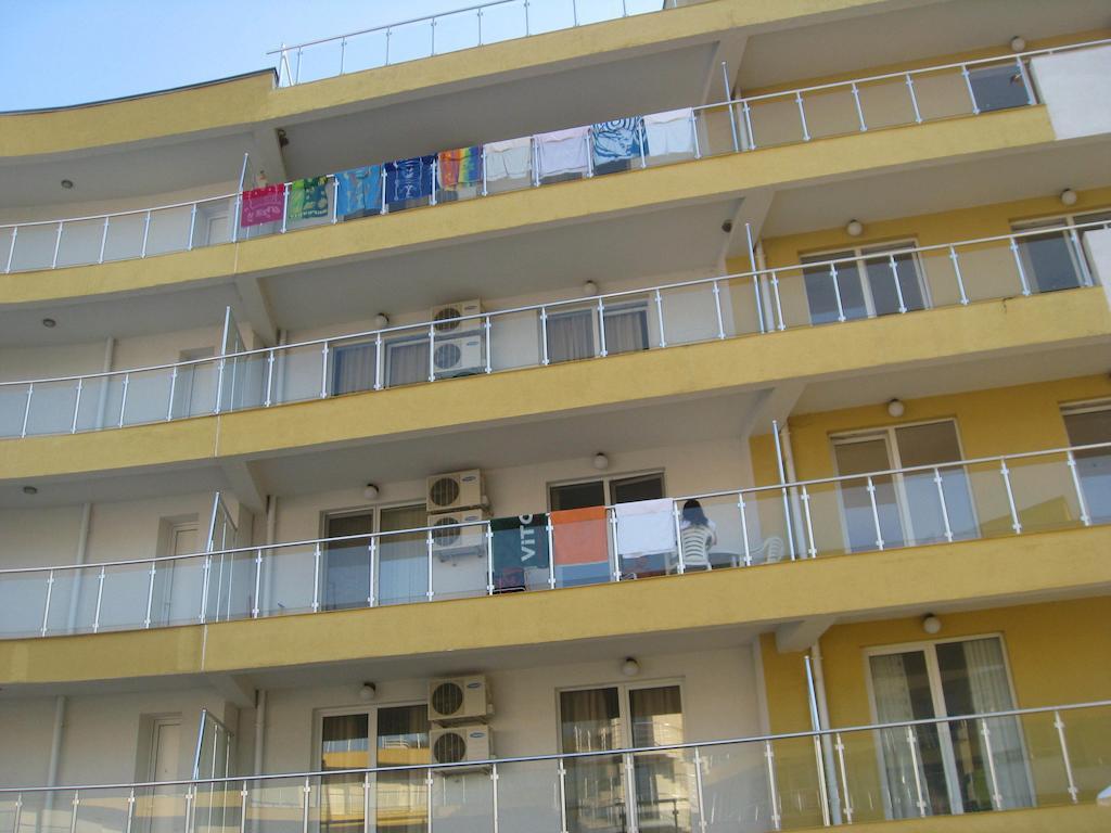 Dima Popova Apartments تساريفو المظهر الخارجي الصورة