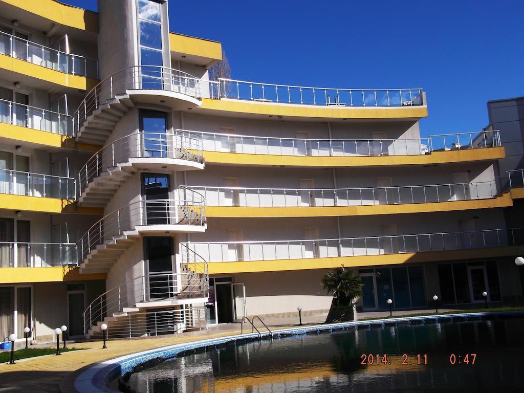 Dima Popova Apartments تساريفو الغرفة الصورة