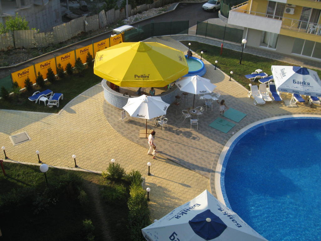 Dima Popova Apartments تساريفو الغرفة الصورة