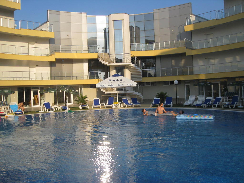 Dima Popova Apartments تساريفو الغرفة الصورة