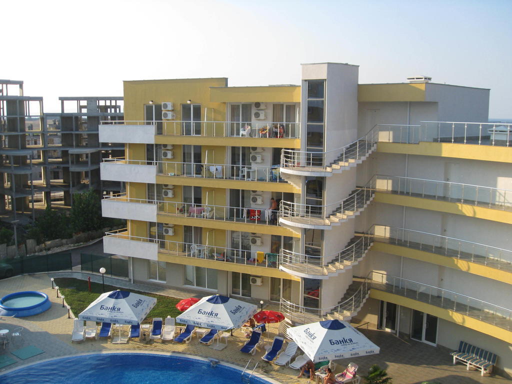 Dima Popova Apartments تساريفو الغرفة الصورة