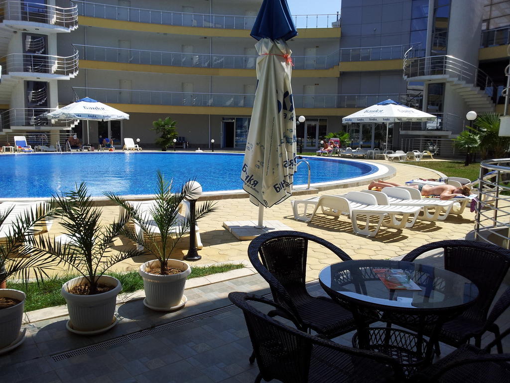 Dima Popova Apartments تساريفو الغرفة الصورة