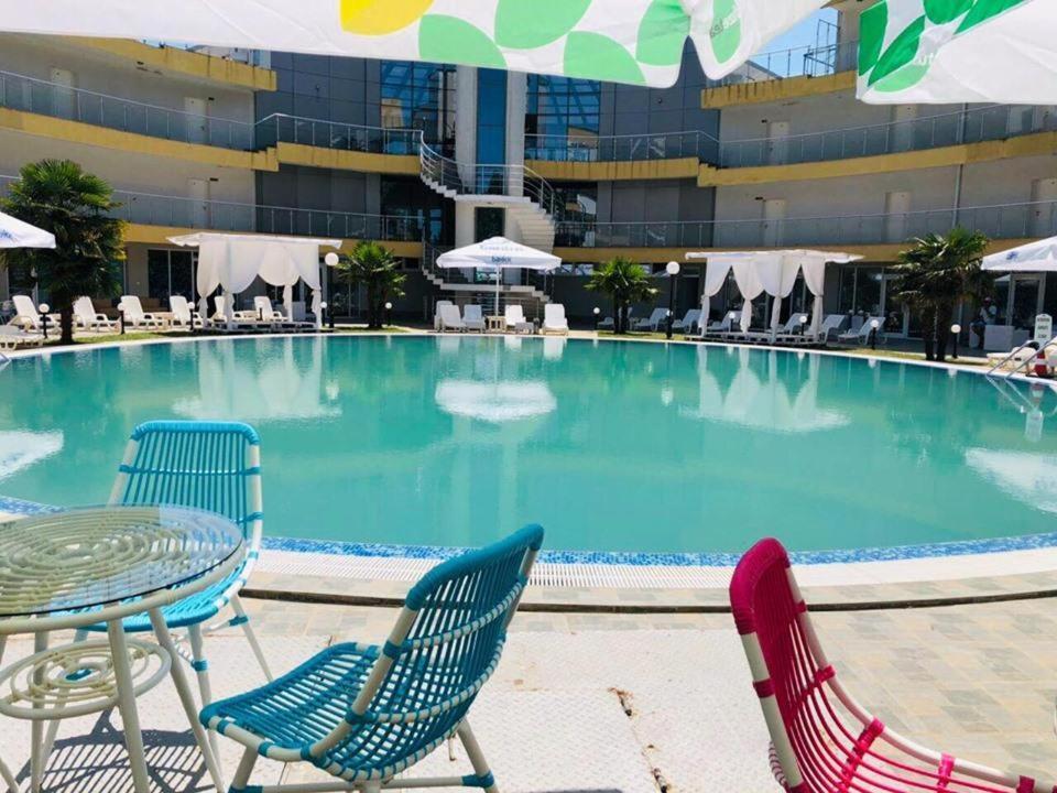 Dima Popova Apartments تساريفو المظهر الخارجي الصورة